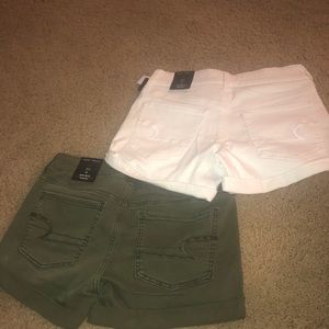 American Eagle shorts brand new